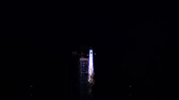 中国成功发射株洲太空星际PIESAT-2 13~16星 - 俄罗斯卫星通讯社