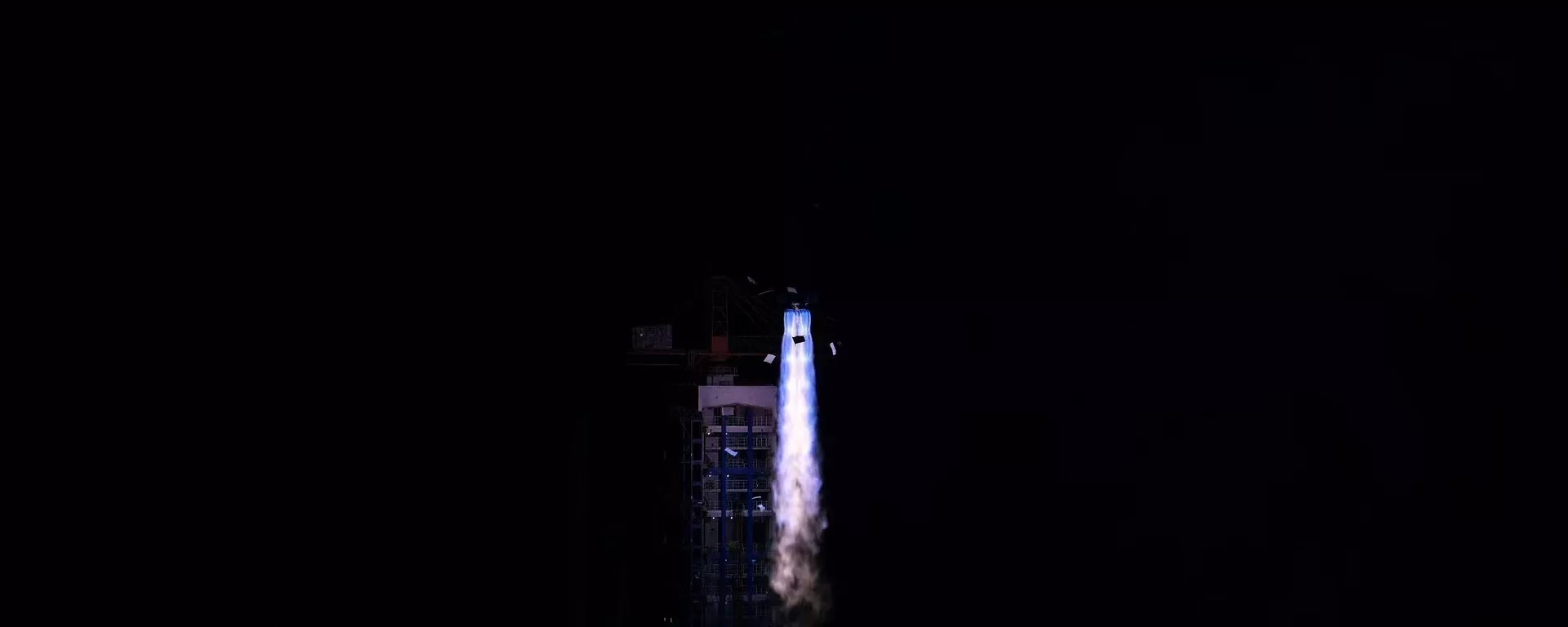 中国成功发射株洲太空星际PIESAT-2 13~16星 - 俄罗斯卫星通讯社, 1920, 20.09.2026