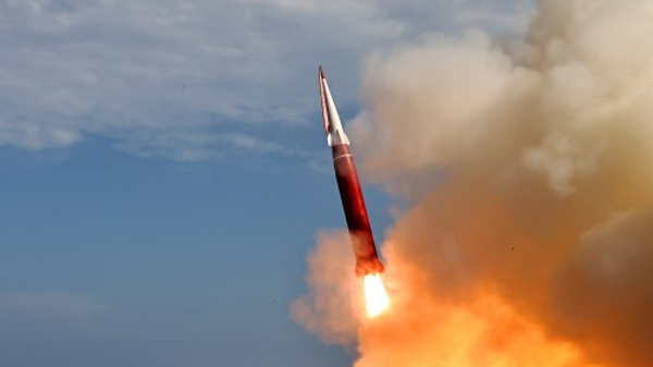 日媒：朝鮮20日試射的新型武器或為射程覆蓋日本的高超音速導彈 - 俄羅斯衛星通訊社