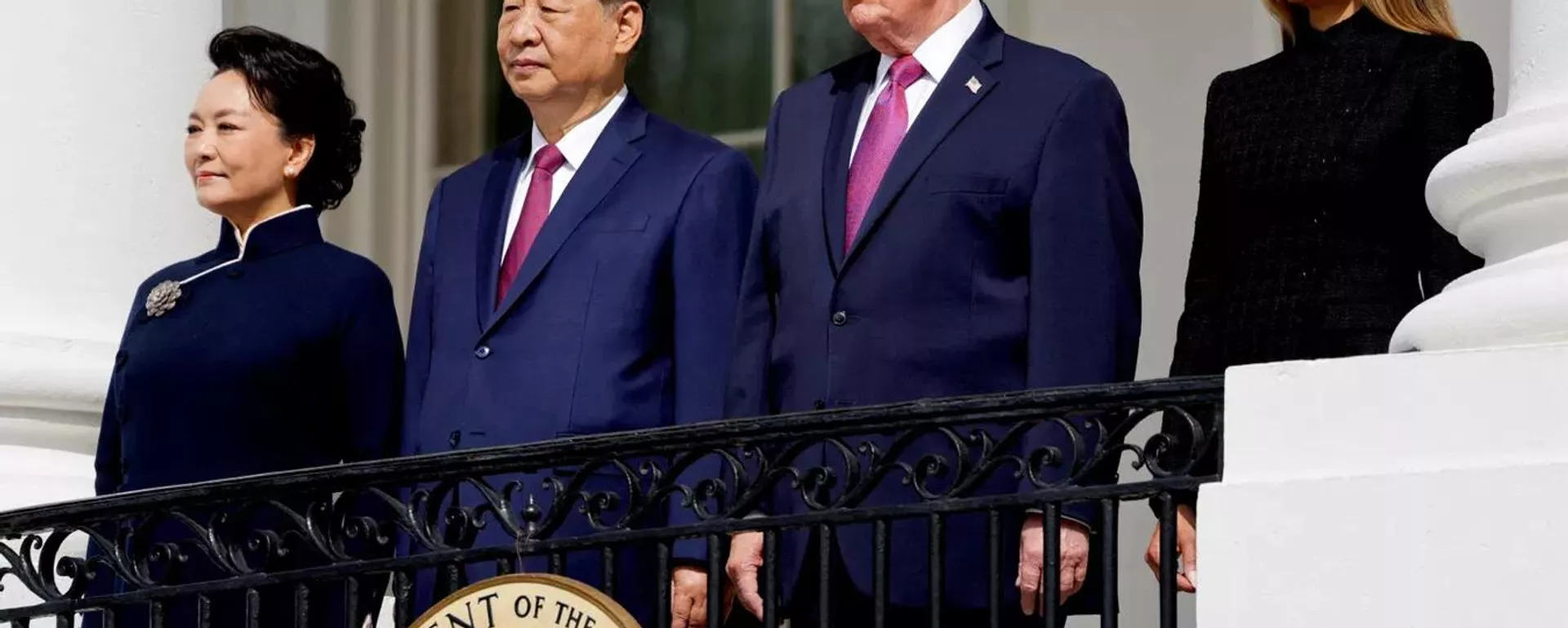中国希望美方坚持反对“台独”的正确立场 - 俄罗斯卫星通讯社, 1920, 25.09.2026