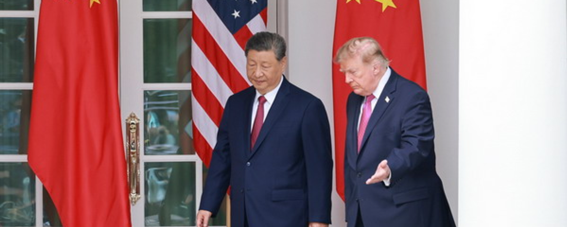 习近平出席美国总统特朗普在白宫举行的欢迎仪式 - 俄罗斯卫星通讯社, 1920, 27.09.2026