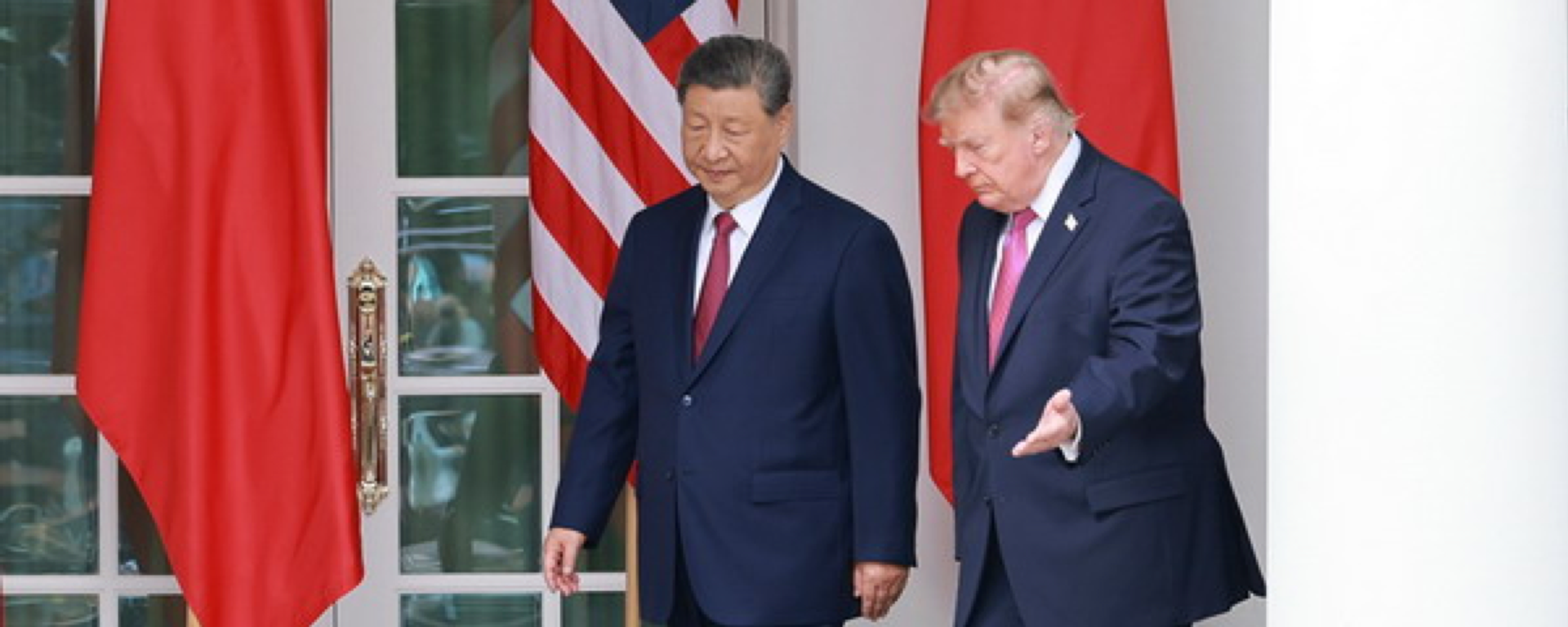 习近平主席时隔11年再次访美 - 俄罗斯卫星通讯社, 1920, 29.09.2026