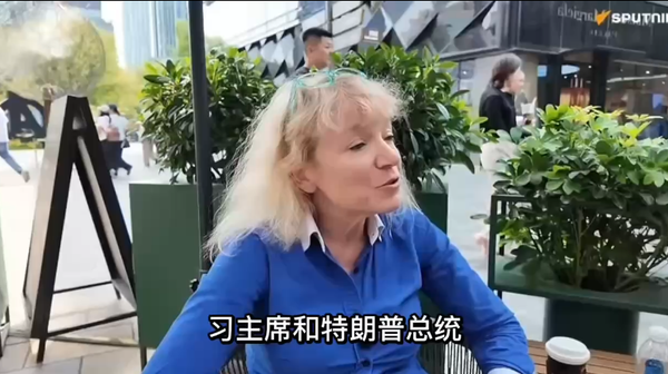 司乐如：中美领导人有必要讨论人工智能安全监管问题 - 俄罗斯卫星通讯社