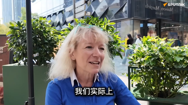 司樂如：美國或借“太空武器”議題推動中俄參與相關談判 - 俄羅斯衛星通訊社
