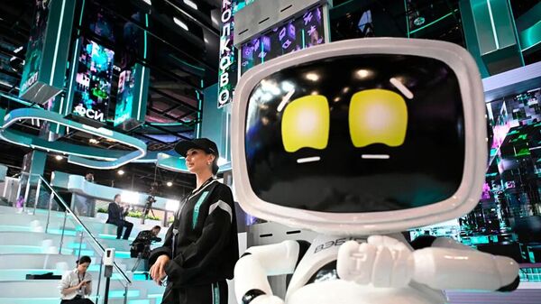 斯科尔科沃的入驻企业展示了人工智能和生物医学领域的研发成果 - 俄罗斯卫星通讯社