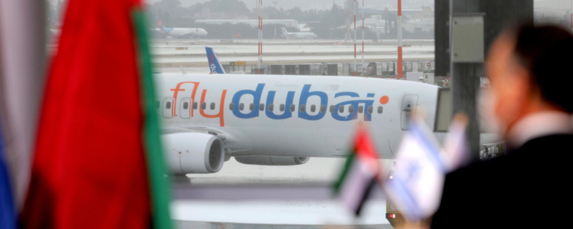 迪拜航空驾驶舱冲突事件受伤机长和副驾返回阿联酋 - 俄罗斯卫星通讯社, 1920, 02.10.2026