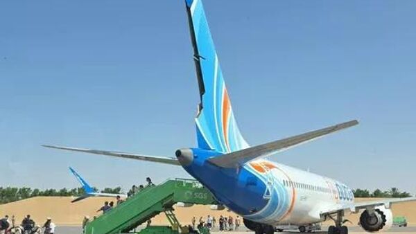 阿媒：阿联酋总检察院认定Flydubai航班事件为恐袭 - 俄罗斯卫星通讯社