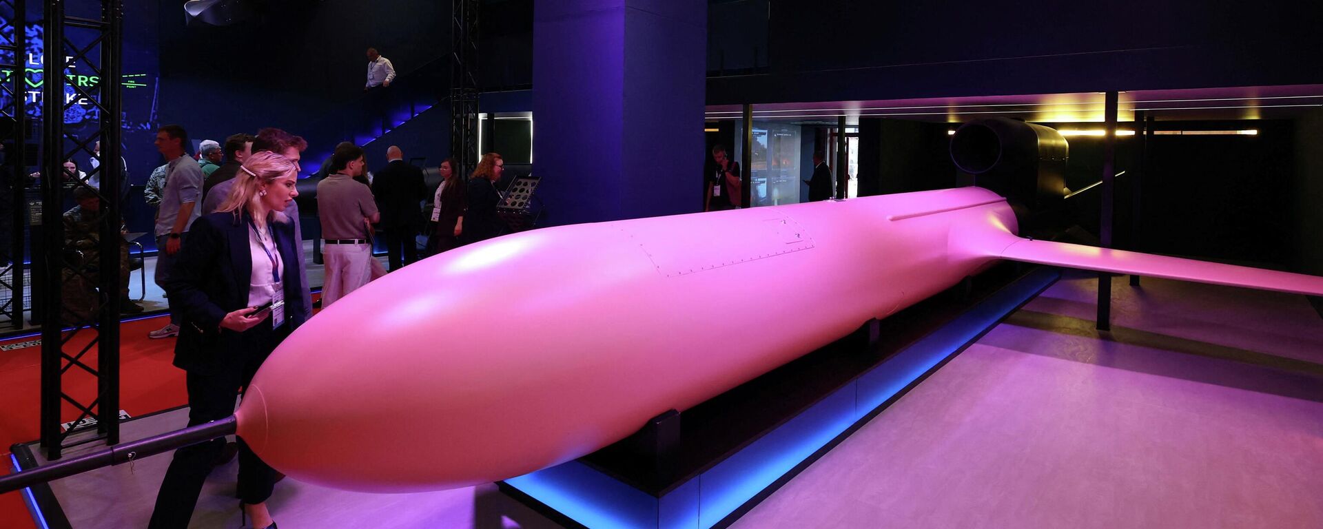 烏克蘭的FP-5“火烈鳥”巡航導彈 - 俄羅斯衛星通訊社, 1920, 08.10.2026