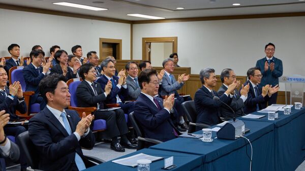 韩国总统办公室：韩国首次试验本国高超音速滑翔飞行器 - 俄罗斯卫星通讯社