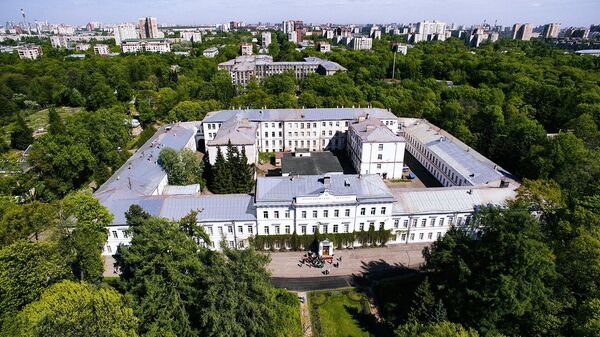 Санкт-Петербургский государственный лесотехнический университет - 俄罗斯卫星通讯社