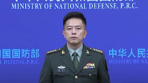 国防部批日本新型军国主义加速狂奔：灰犀牛正在变异失控 - 俄罗斯卫星通讯社