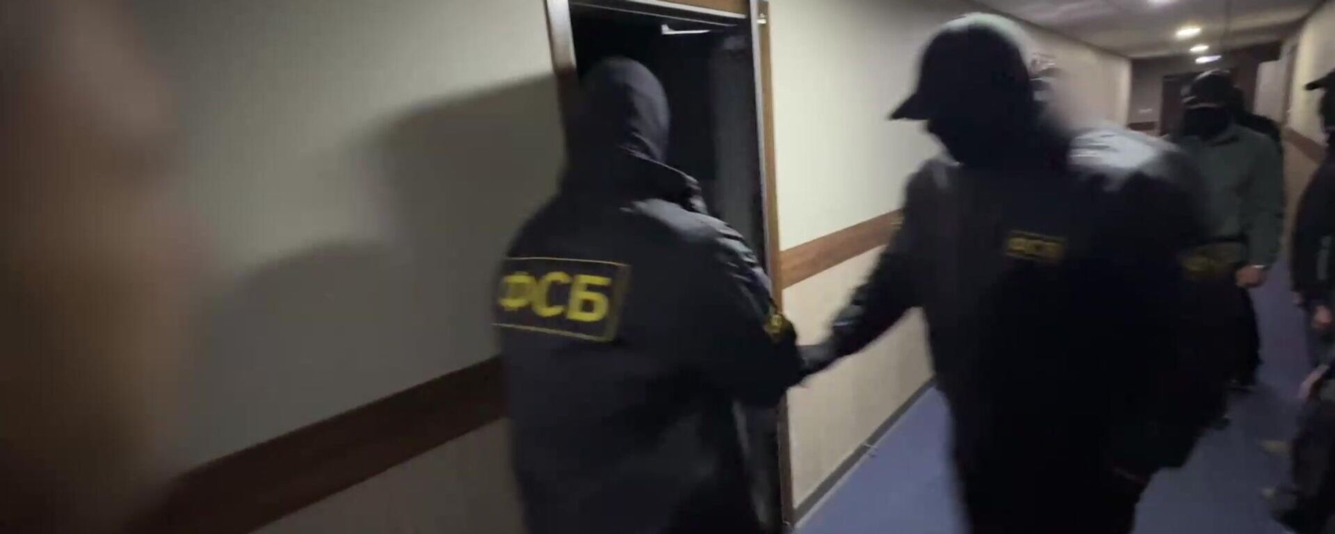 俄联邦安全局：一名涉嫌从事间谍活动的日本记者在萨哈林州被抓获 - 俄罗斯卫星通讯社, 1920, 13.10.2026