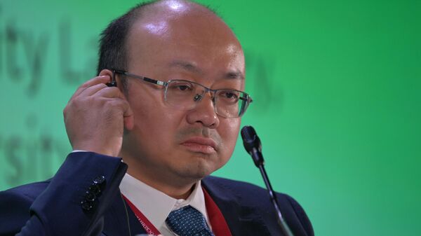 专家: 必须加强氢能领域的国际合作 - 俄罗斯卫星通讯社