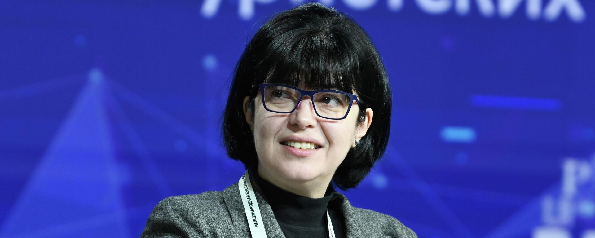 俄罗斯旅游运营商协会执行主任迈娅·洛米泽 - 俄罗斯卫星通讯社, 1920, 16.10.2026