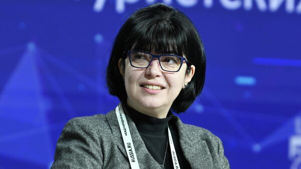 俄羅斯旅遊運營商協會執行主任邁婭·洛米澤 - 俄羅斯衛星通訊社