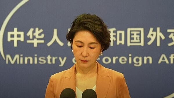 高市早苗暗示为“无核三原则”设例外，中方严正回应 - 俄罗斯卫星通讯社