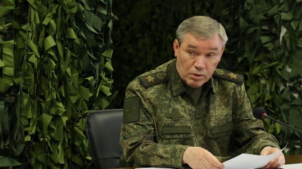 俄軍總參謀長：俄軍已解放多布羅波利耶市 - 俄羅斯衛星通訊社
