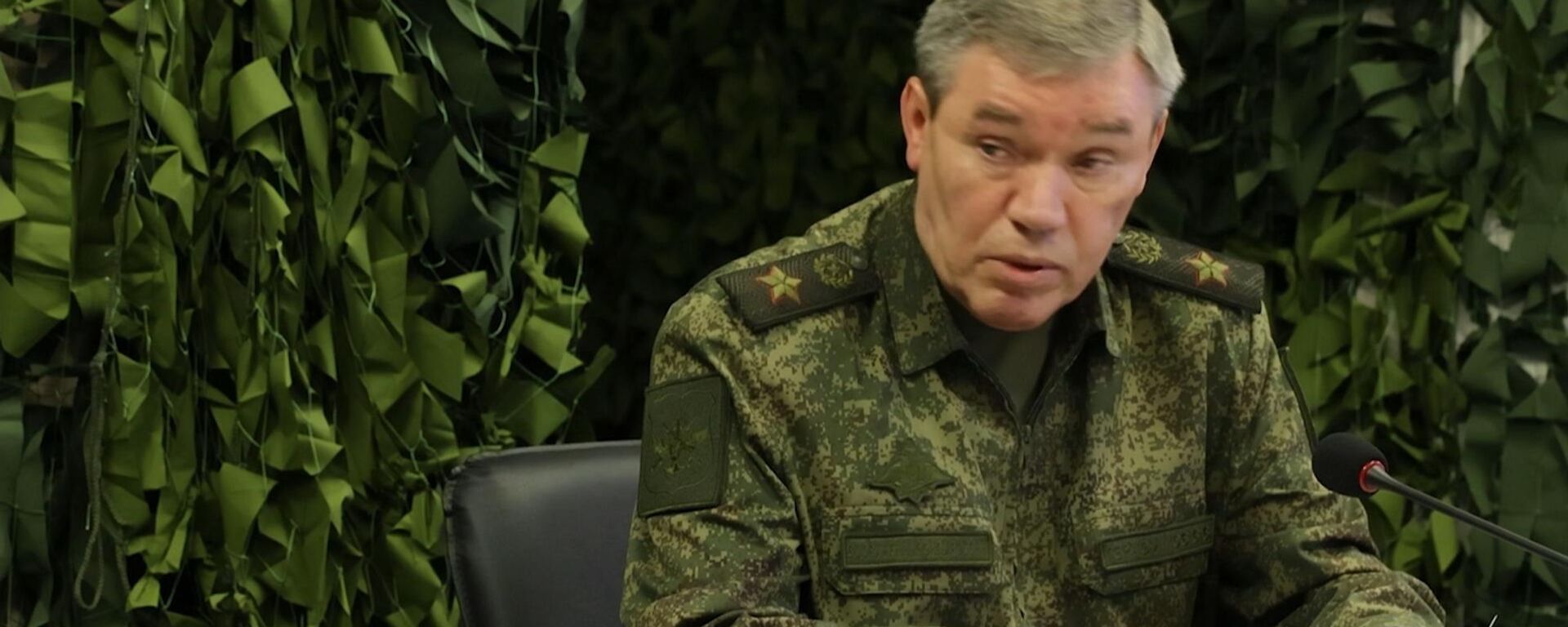 俄軍總參謀長：俄軍已解放多布羅波利耶市 - 俄羅斯衛星通訊社, 1920, 17.10.2026