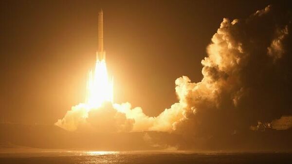 日本发射火星卫星探测器 - 俄罗斯卫星通讯社