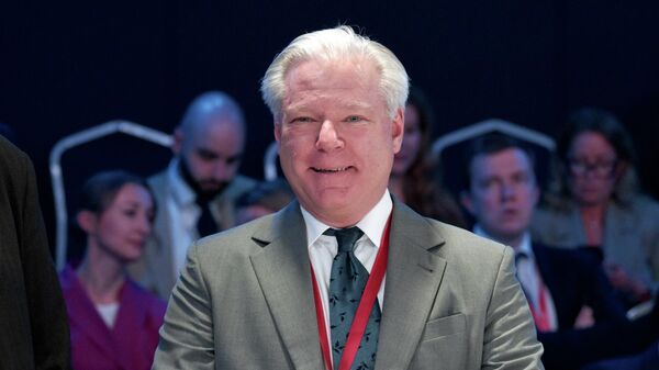 俄罗斯美国商会会长罗伯特·阿吉 - 俄罗斯卫星通讯社