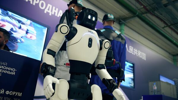 莫斯科市副市长：中国科技公司在莫斯科展示其研发成果 - 俄罗斯卫星通讯社
