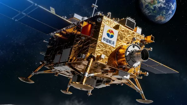 嫦娥一号发射成功19周年：中国探月工程全历程 - 俄罗斯卫星通讯社