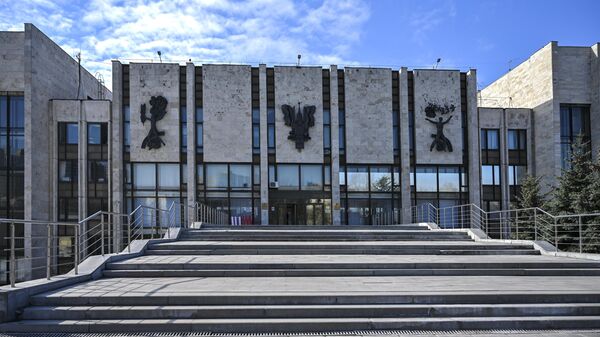 莫斯科国立国际关系学院 - 俄罗斯卫星通讯社