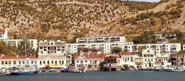 克里米亚半岛图片之旅 - 俄罗斯卫星通讯社