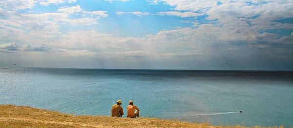 克里米亚半岛图片之旅 克里米亚半岛图片之旅 - 俄罗斯卫星通讯社