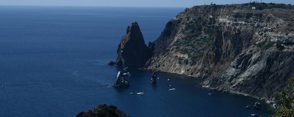 克里米亚 克里米亚 - 俄罗斯卫星通讯社