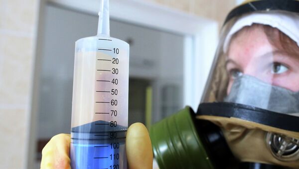 美法等多国专家有兴趣就应用俄埃博拉疫苗开展合作 - 俄罗斯卫星通讯社