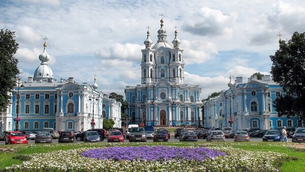 圣彼得堡和首尔打算发展合作 - 俄罗斯卫星通讯社