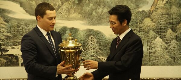 中俄青年友好交流年:中期成果 - 俄羅斯衛星通訊社