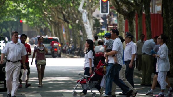 中国基督徒的数量已经超过了中共党员人数 - 俄罗斯卫星通讯社