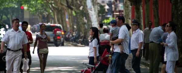 中国基督徒的数量已经超过了中共党员人数 - 俄罗斯卫星通讯社