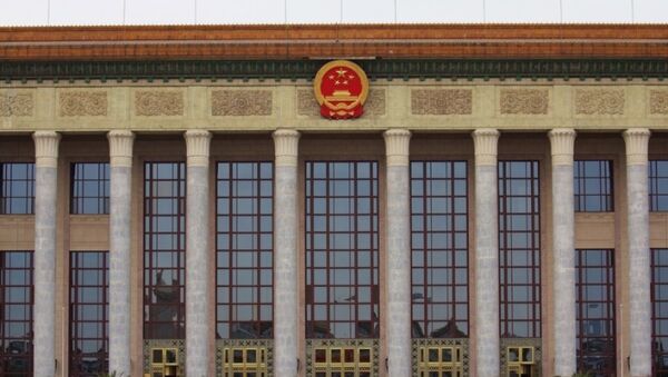 中國政協會議發言人：俄羅斯對華報道應抓住年輕一代的特點 - 俄羅斯衛星通訊社