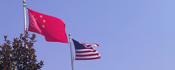 中美为峰会顺利举行驱云消雾 中美为峰会顺利举行驱云消雾 - 俄罗斯卫星通讯社