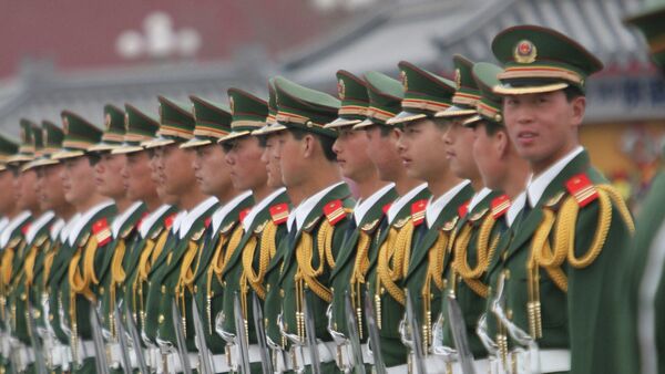 外媒：中国将军不是钻研兵法而是沉迷于享乐 - 俄罗斯卫星通讯社