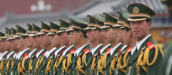 專家：提高國防預算將使中國繼續推進軍隊現代化進程 - 俄羅斯衛星通訊社