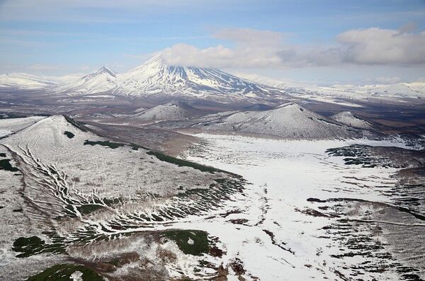 堪察加 堪察加 - 俄羅斯衛星通訊社