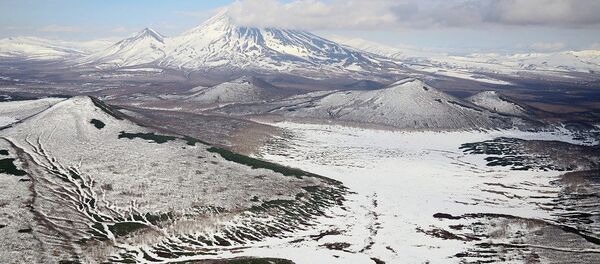 俄堪察加半岛一金矿矿井发生坍塌致五人被埋于废墟下 - 俄罗斯卫星通讯社