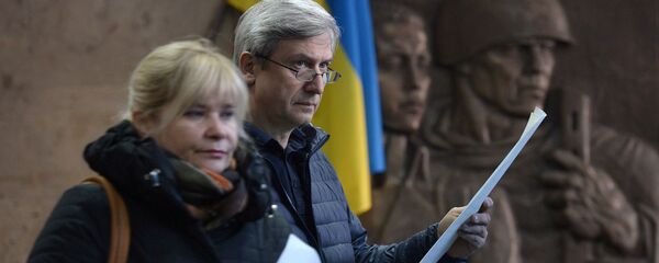 民调:不足半数居民支持乌克兰加入北约 民调:不足半数居民支持乌克兰加入北约 - 俄罗斯卫星通讯社