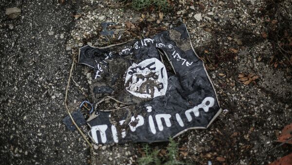 伊斯蘭國組織在摩蘇爾處死近40名戰場臨陣脫逃的組織成員 - 俄羅斯衛星通訊社