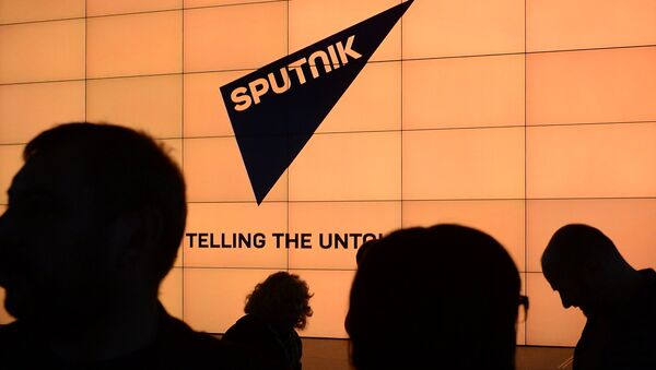 多媒體集團Sputnik正式推出中文新聞專線 - 俄羅斯衛星通訊社