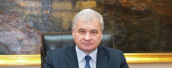 俄大使：对华合作遍及所有领域 - 俄罗斯卫星通讯社