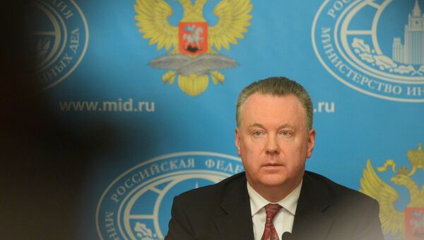 俄外交部：俄將以適當措施回應北約東擴 - 俄羅斯衛星通訊社
