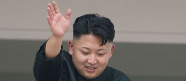 朝鮮領導人將赴莫斯科參加二戰勝利70週年紀念活動 - 俄羅斯衛星通訊社