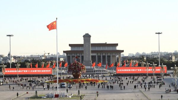 国民党老兵将赴北京参加中国抗战胜利70周年阅兵式 - 俄罗斯卫星通讯社