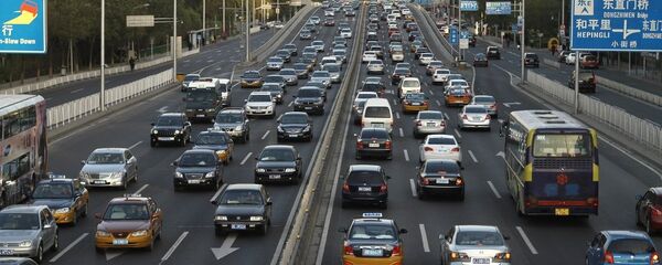 汽車公路 - 俄羅斯衛星通訊社