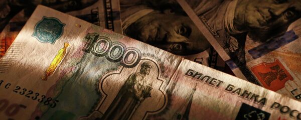 人民幣和盧比將為盧布提供支撐 人民幣和盧比將為盧布提供支撐 - 俄羅斯衛星通訊社